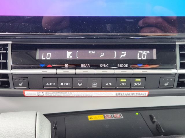 New 2026 Toyota Sienna XLE FWD image 18