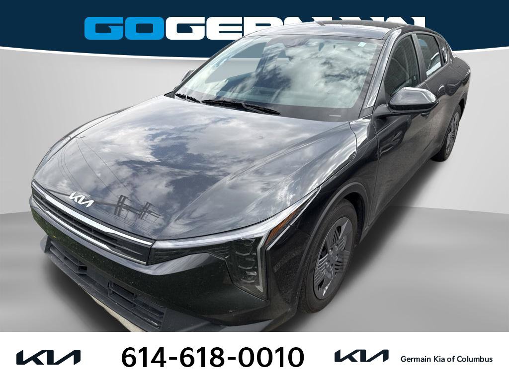 Certified 2026 Kia K4 FWD image 1