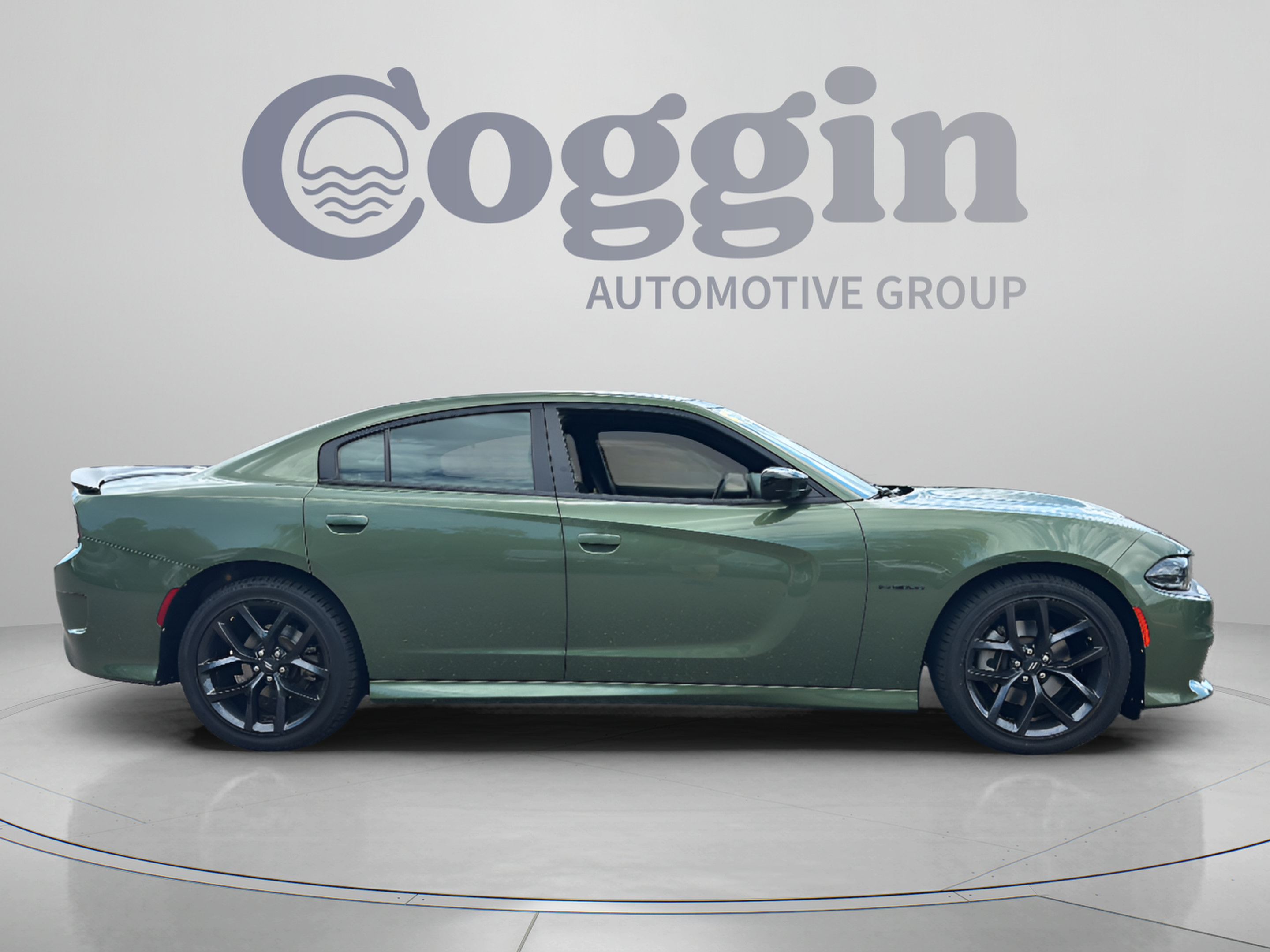 Used 2022 Dodge Charger R/T w/ Blacktop Package RWD image 6