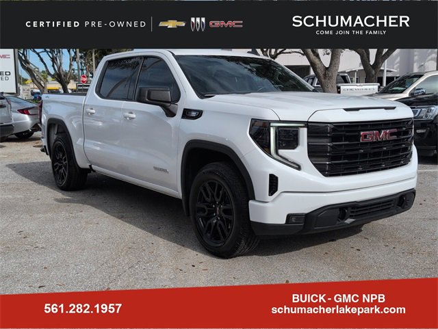Used 2023 GMC Sierra 1500 Elevation