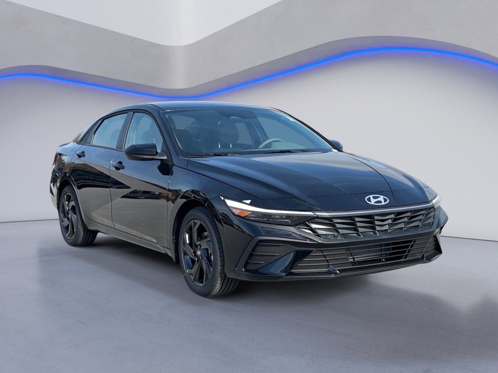 New 2026 Hyundai Elantra Sport image 4