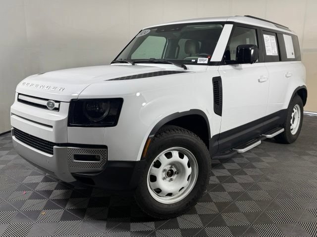 Used 2024 Land Rover Defender 110 S AWD/4WD image 1