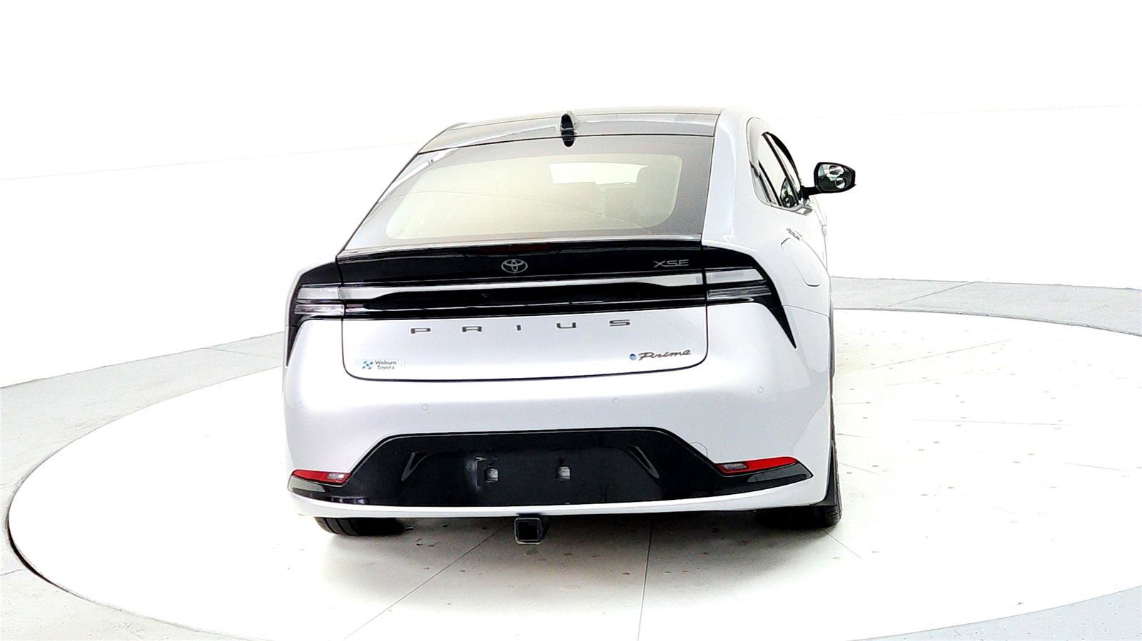 Certified 2024 Toyota Prius Prime image 5