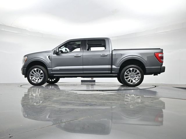 Certified 2021 Ford F150 Limited AWD/4WD image 36