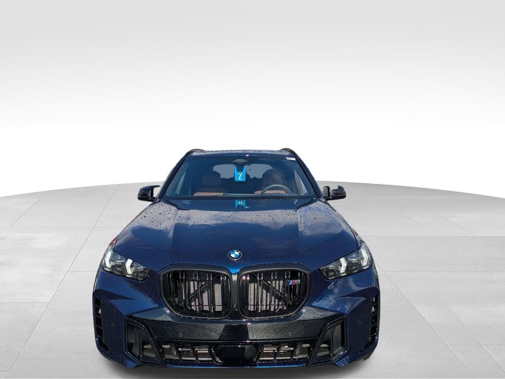 New 2026 BMW X5 M60i w/ Climate Comfort Package image 9