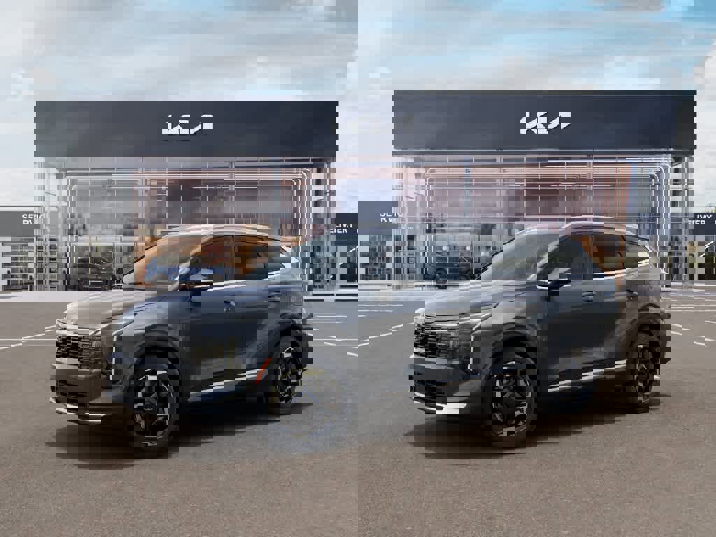 New 2026 Kia Sportage EX image 3