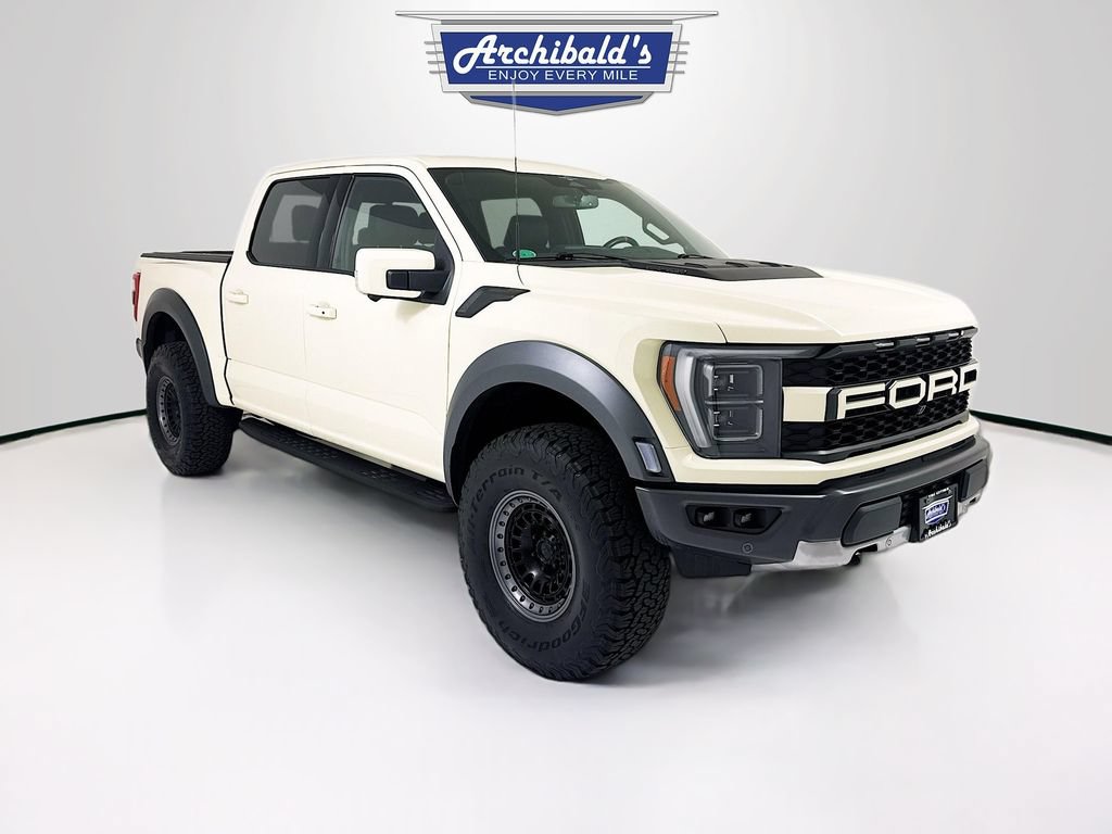 Used 2023 Ford F150 Raptor w/ Raptor 37 Performance Package AWD/4WD image 1