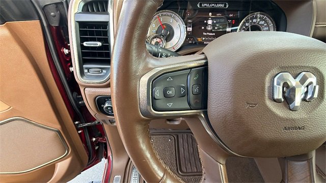 Used 2020 RAM 1500 Limited image 28