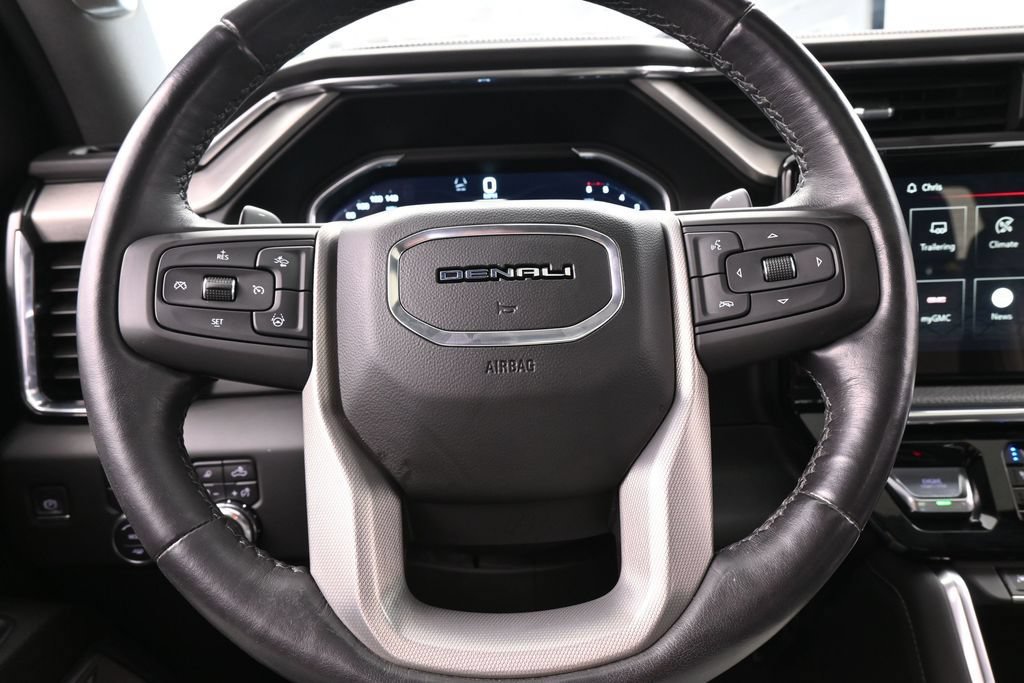 Used 2023 GMC Sierra 1500 Denali AWD/4WD image 37