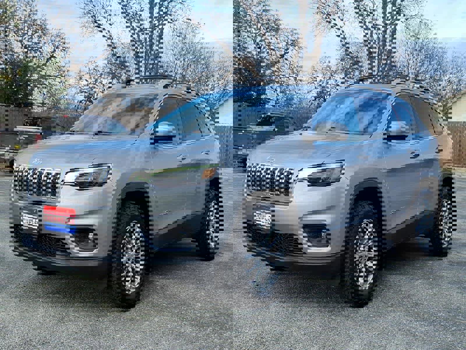 Used 2021 Jeep Cherokee Latitude Lux w/ Trailer Tow Group image 15