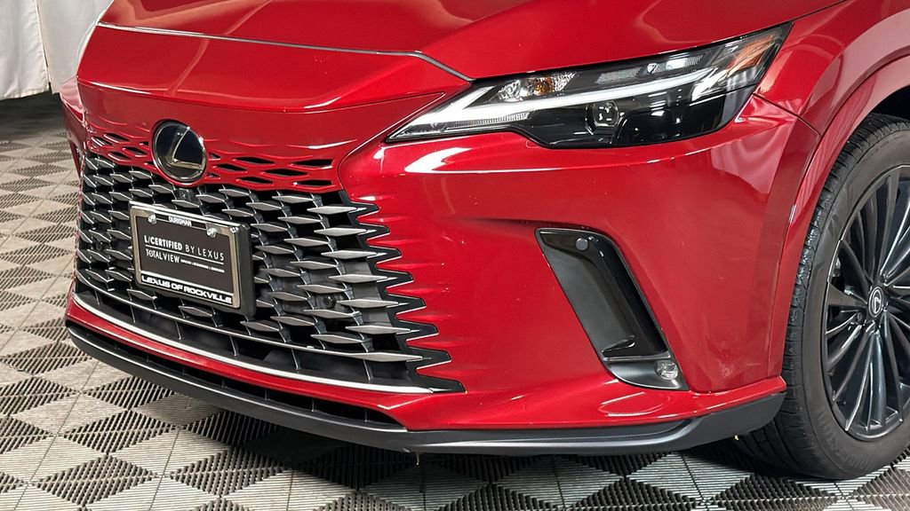 Certified 2024 Lexus RX 350 Premium w/ Convenience Package image 3