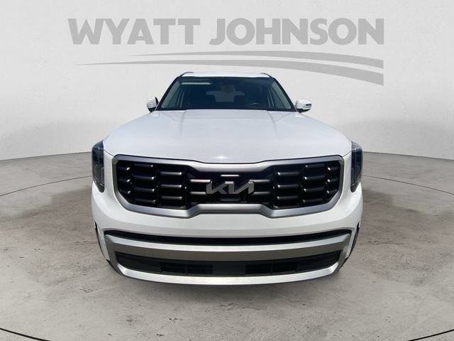 Used 2024 Kia Telluride S w/ S Sunroof Package AWD/4WD image 14
