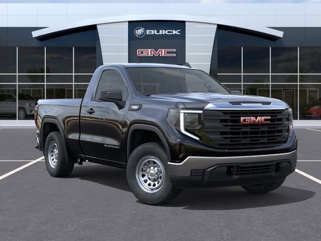 Used 2026 GMC Sierra 1500 Pro w/ Pro Value Package RWD image 7