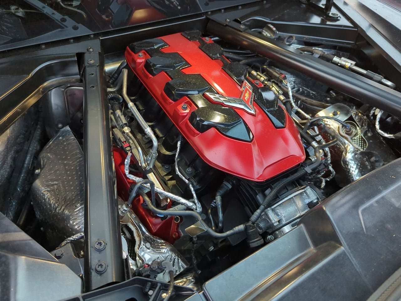 New 2027 Chevrolet Corvette Grand Sport RWD image 22