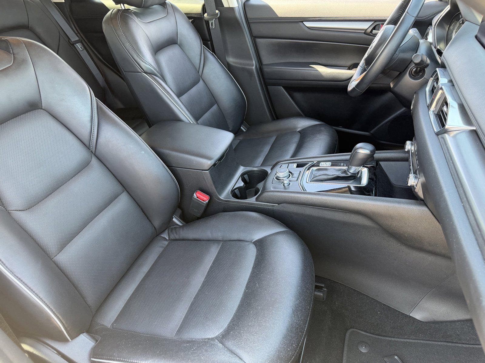 Used 2025 MAZDA CX-5 AWD 2.5 S w/ Select Package image 11