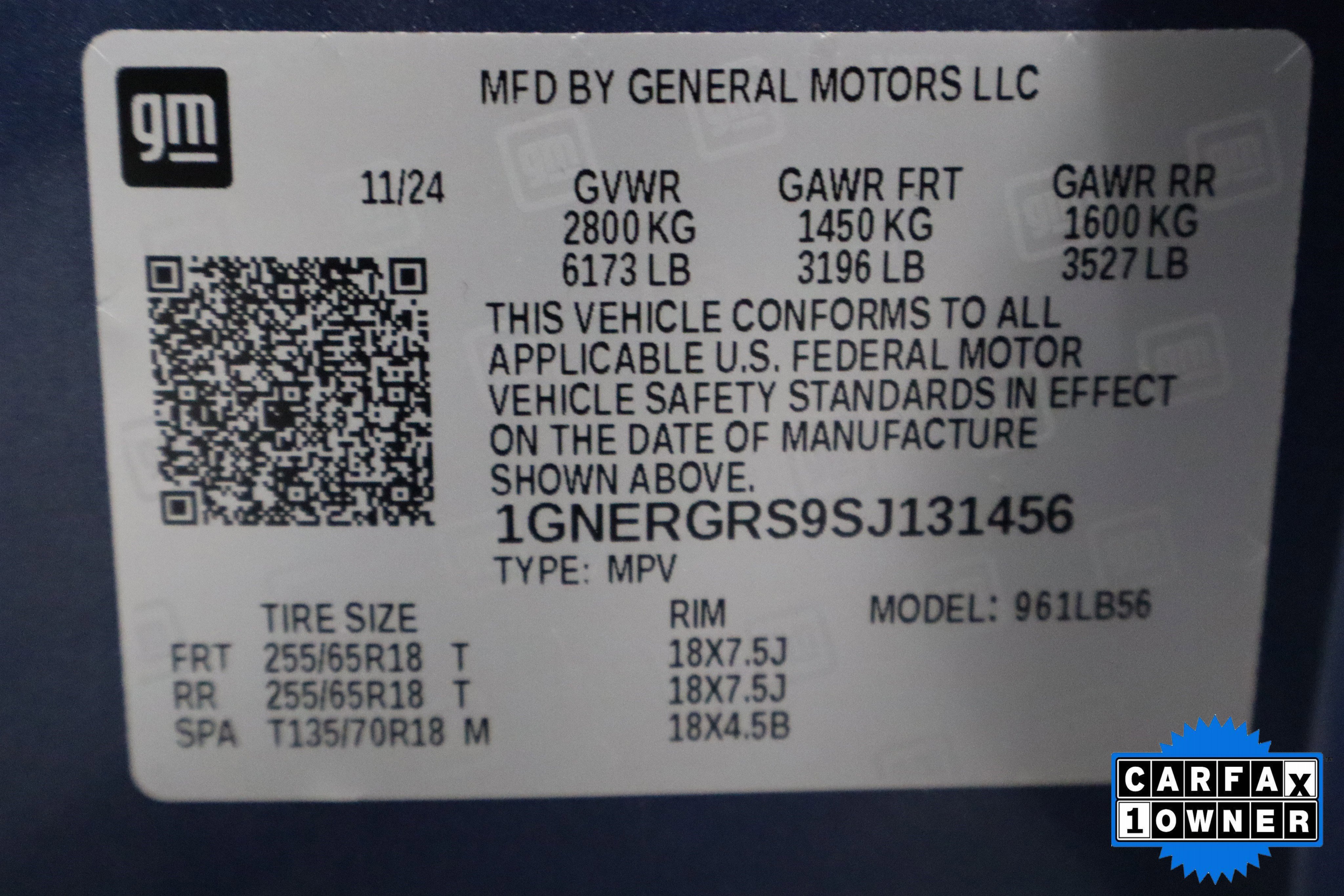 Used 2025 Chevrolet Traverse LT image 33