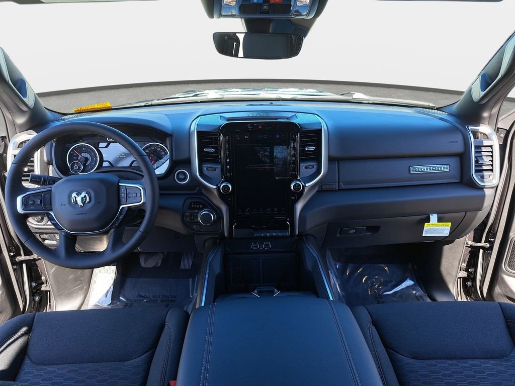 New 2026 RAM 1500 Big Horn image 9