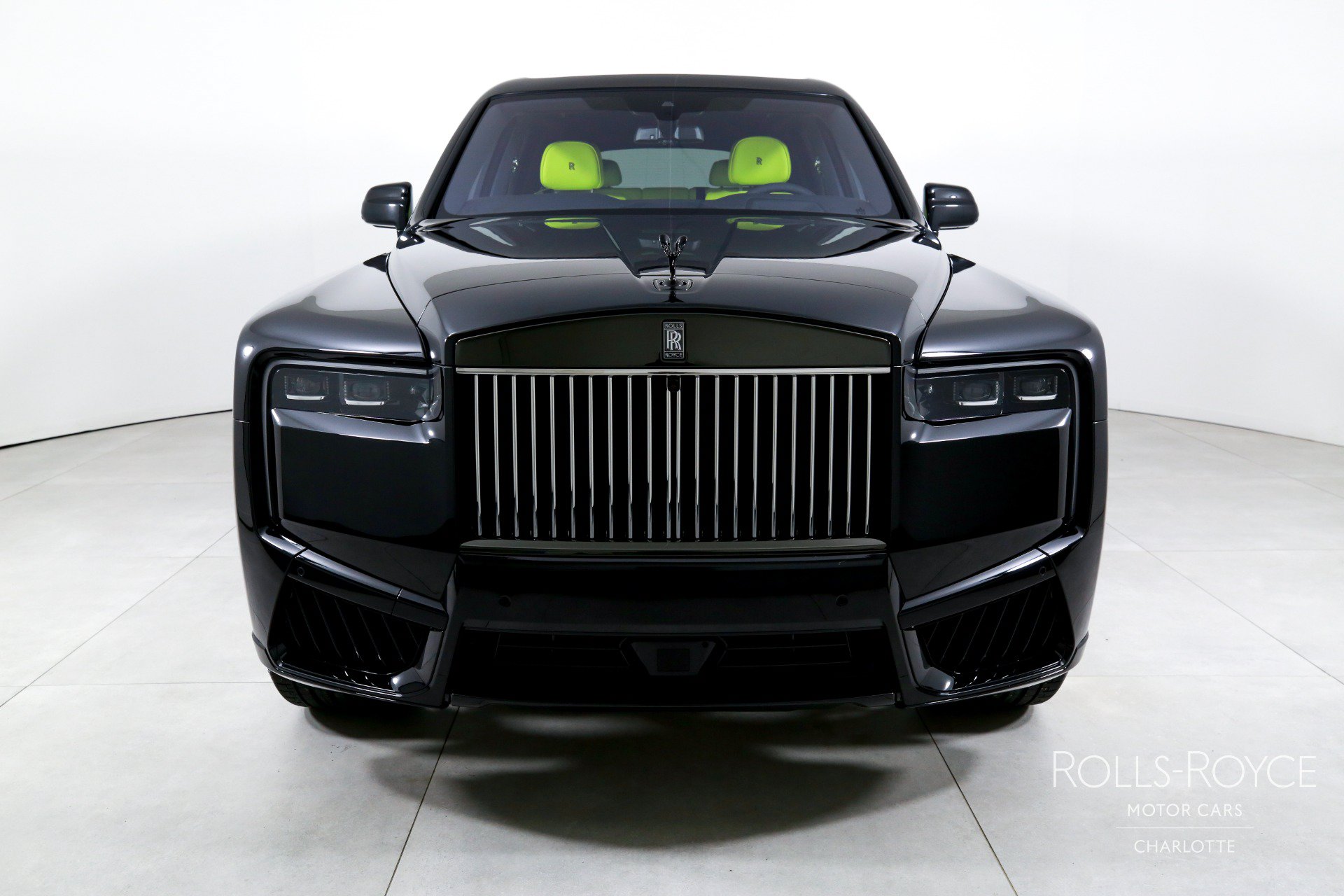 New 2027 Rolls-Royce Cullinan Black Badge AWD/4WD image 7
