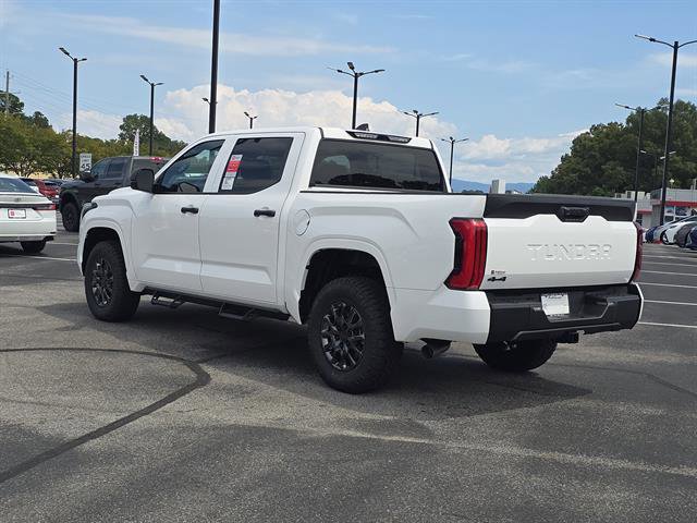 New 2026 Toyota Tundra SR image 4