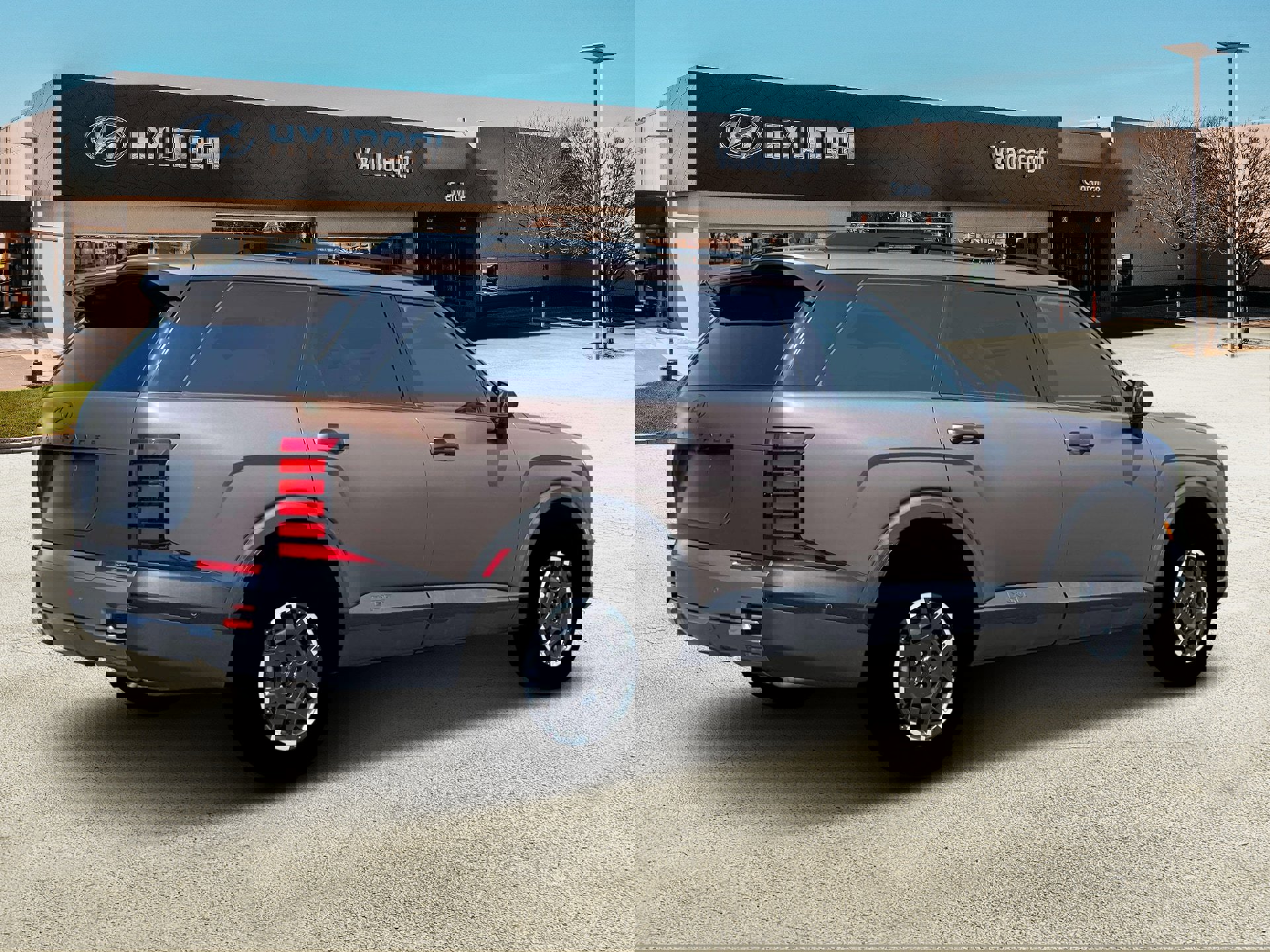 New 2026 Hyundai Palisade XRT Pro image 8