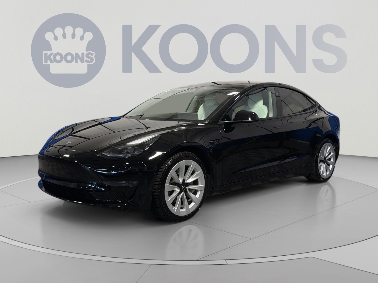 Used 2021 Tesla Model 3 Long Range