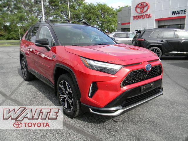 Used 2022 Toyota RAV4 XSE w/ Premium Package AWD/4WD image 1