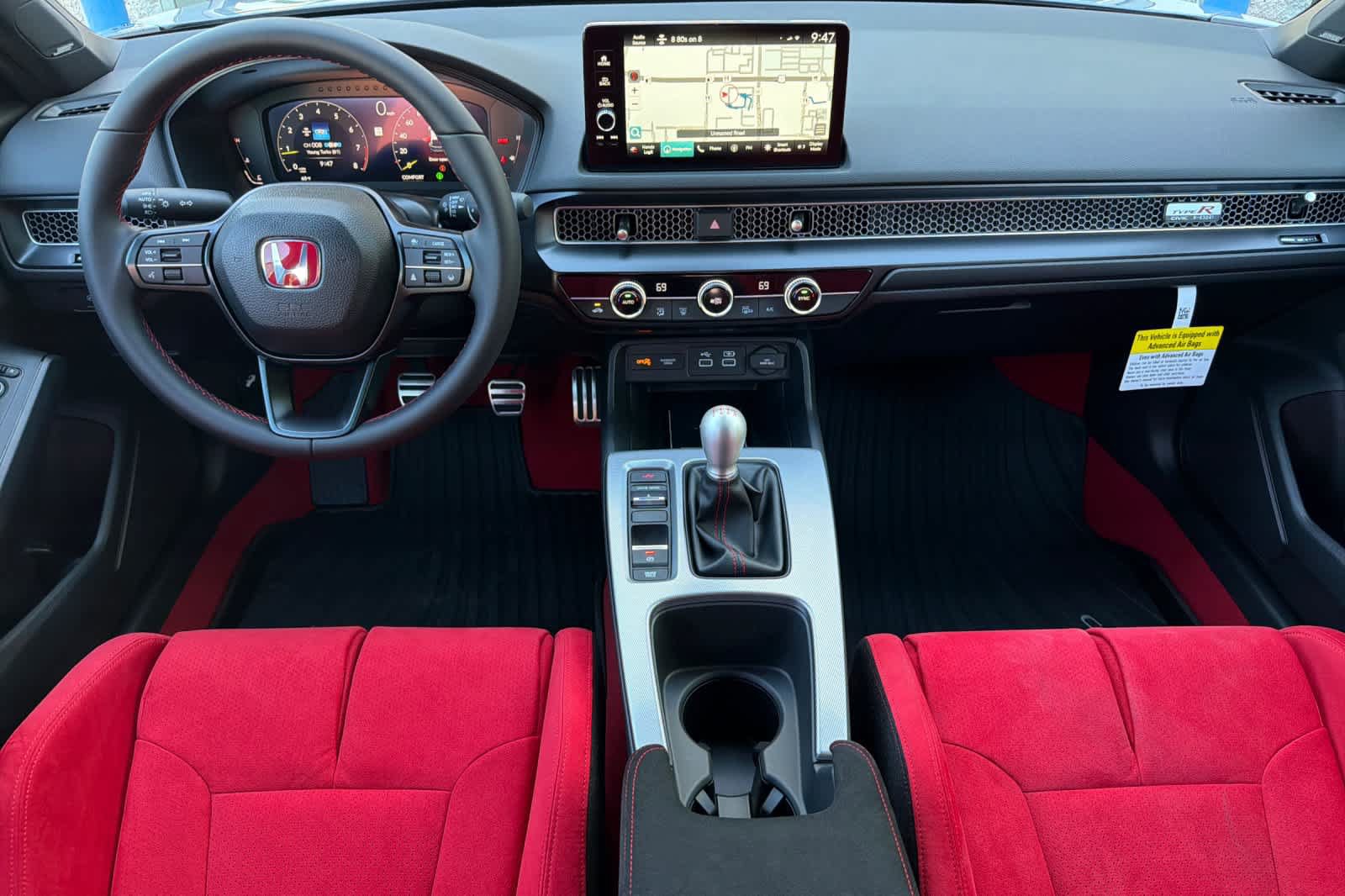 New 2026 Honda Civic Type R video 3