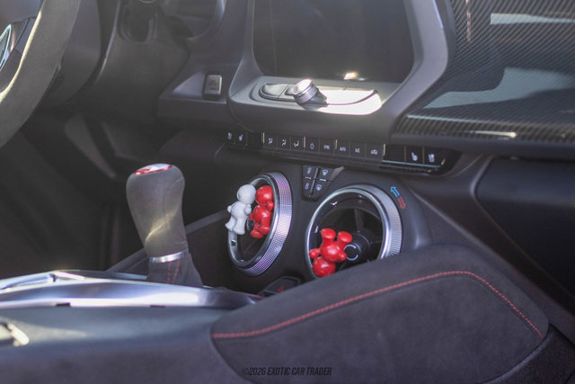 Used 2024 Chevrolet Camaro ZL1 RWD image 26