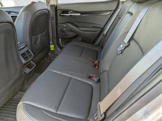 Used 2025 Kia Seltos EX w/ EX Sunroof Package image 26