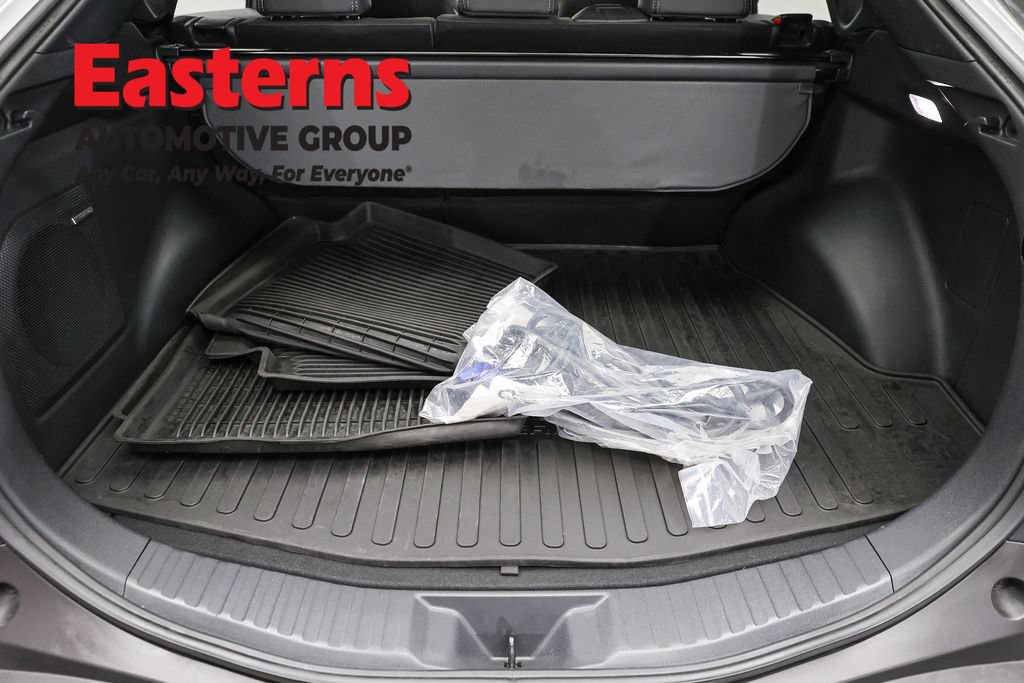 Used 2023 Subaru Solterra AWD image 7