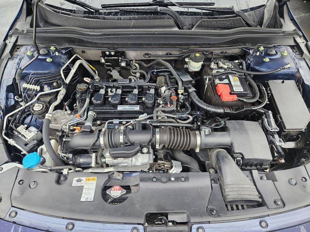 Used 2019 Honda Accord LX image 35