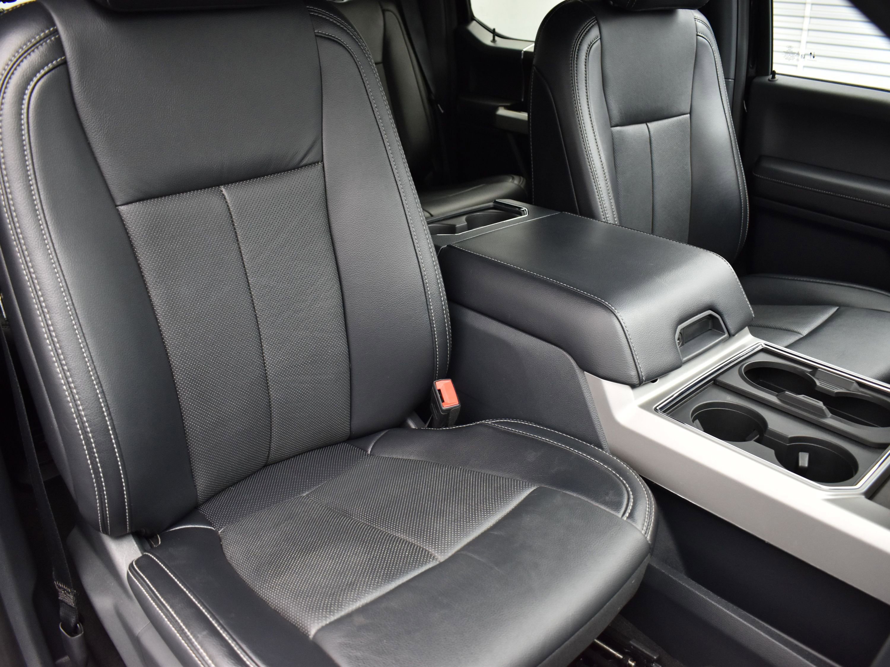 Used 2022 Ford F250 Lariat w/ Lariat Ultimate Package image 40