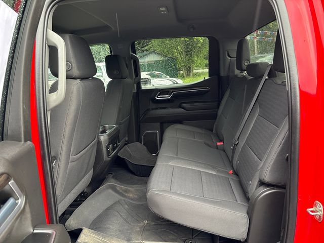 Used 2022 Chevrolet Silverado 1500 LT w/ Protection Package AWD/4WD image 19