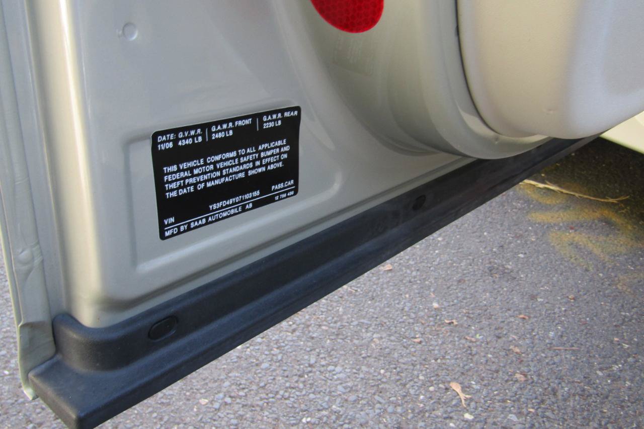 Used 2007 Saab 9-3 2.0T FWD image 40