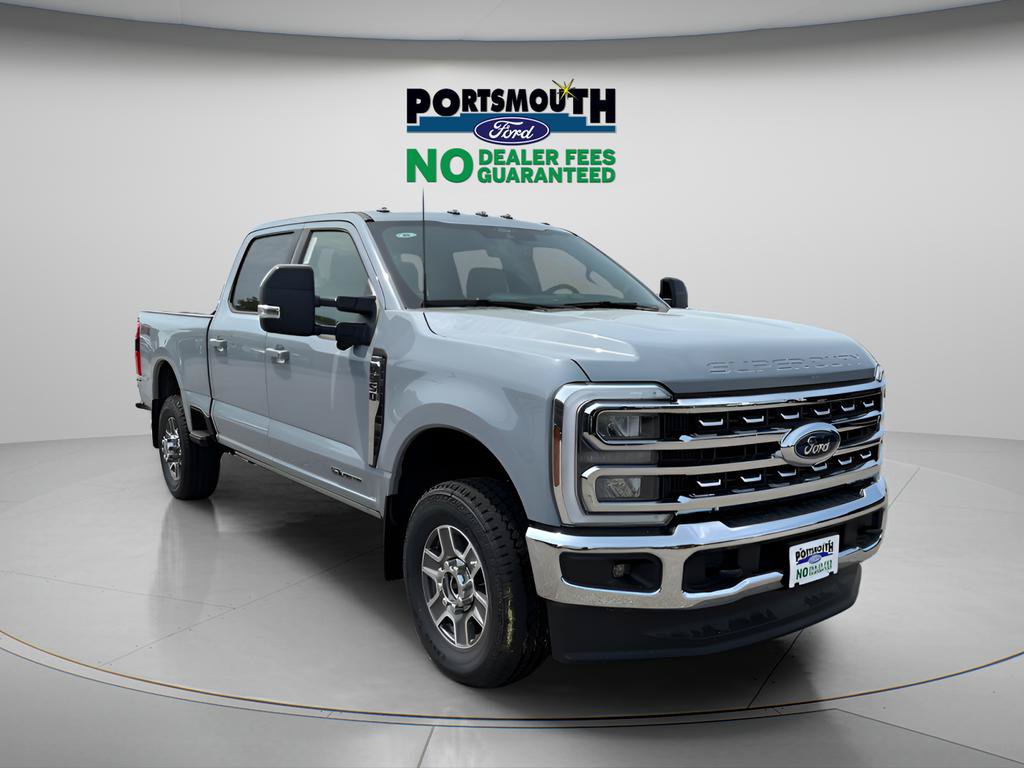 New 2026 Ford F350 Lariat w/ Snow Plow Prep Package AWD/4WD image 1