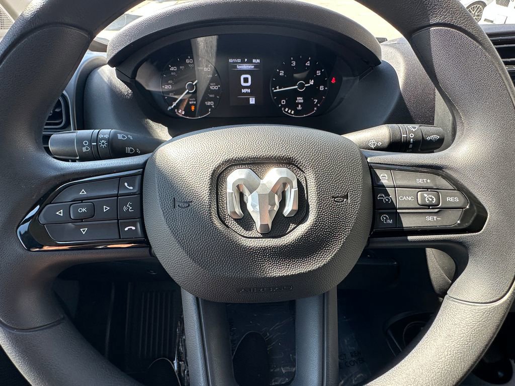 New 2026 RAM ProMaster 2500 w/ Safety Group image 22