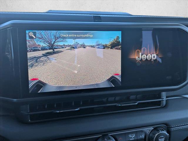 New 2026 Jeep Gladiator Rubicon w/ Steel Power Dome Hood Package image 14