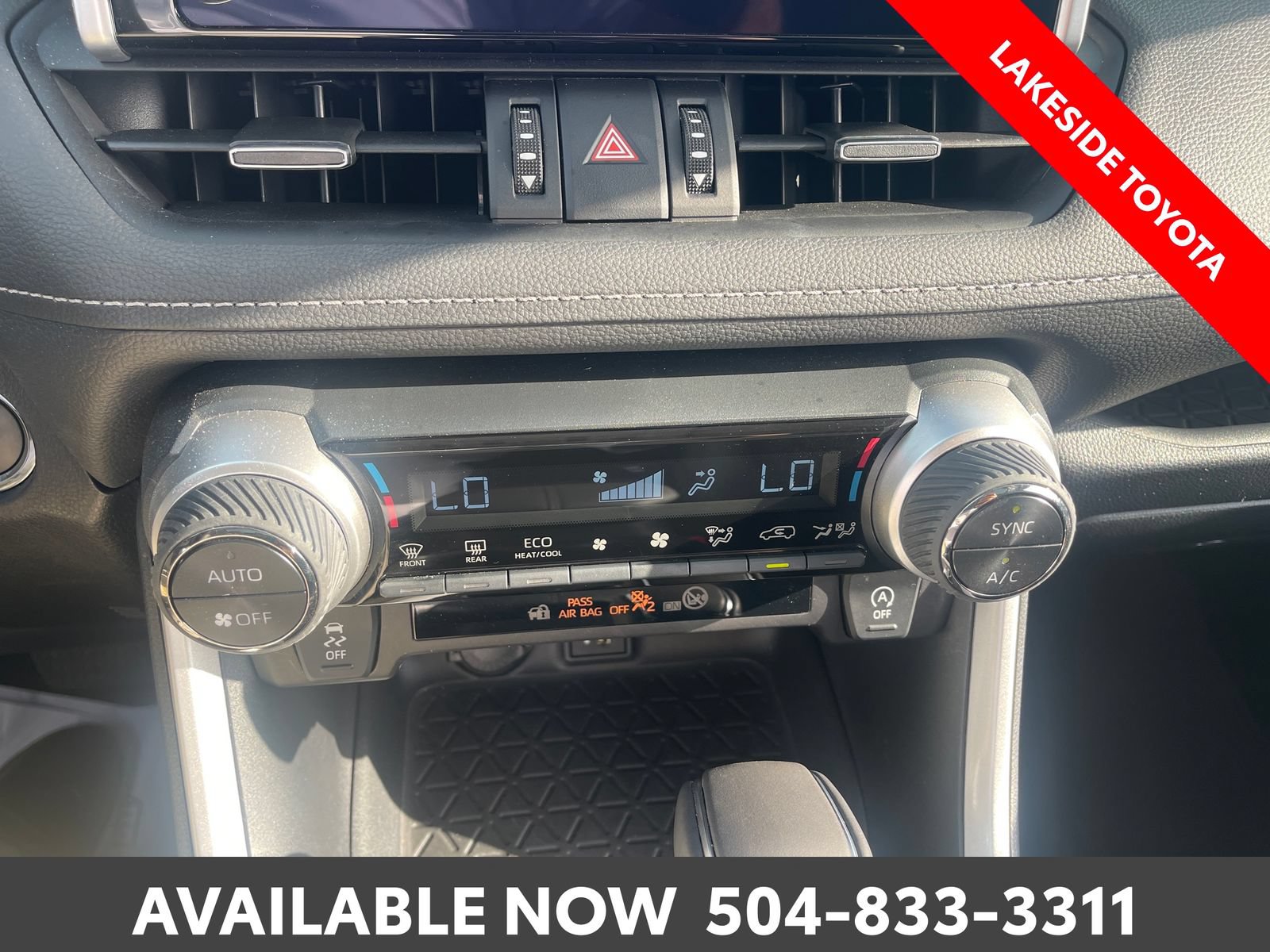 Certified 2025 Toyota RAV4 XLE Premium FWD image 33