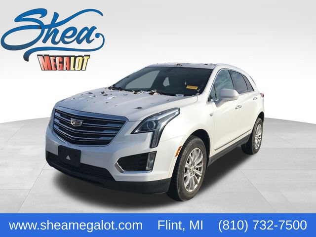 Used 2017 Cadillac XT5 FWD