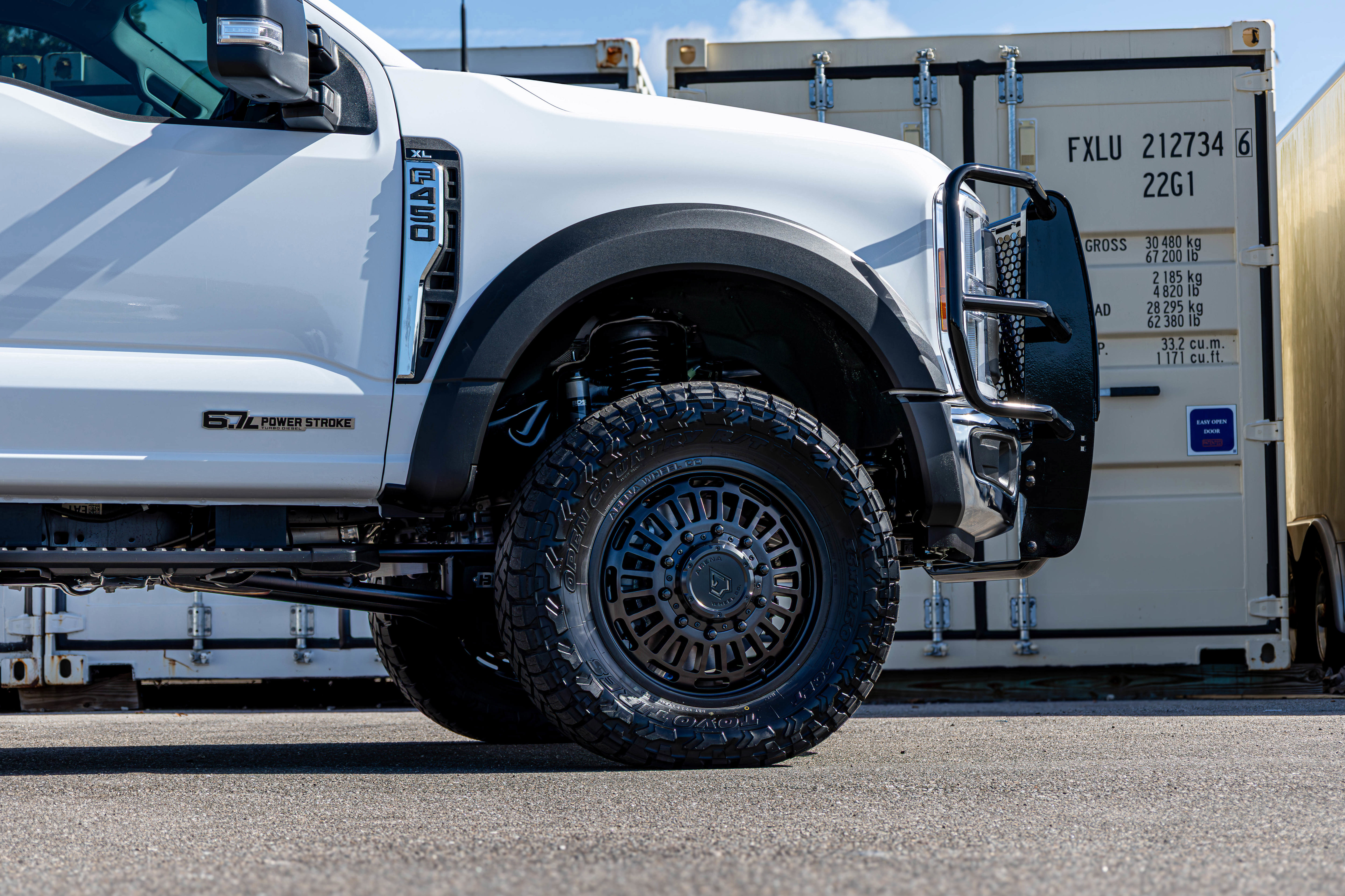 New 2026 Ford F450 XL w/ FX4 Off-Road Package AWD/4WD image 20