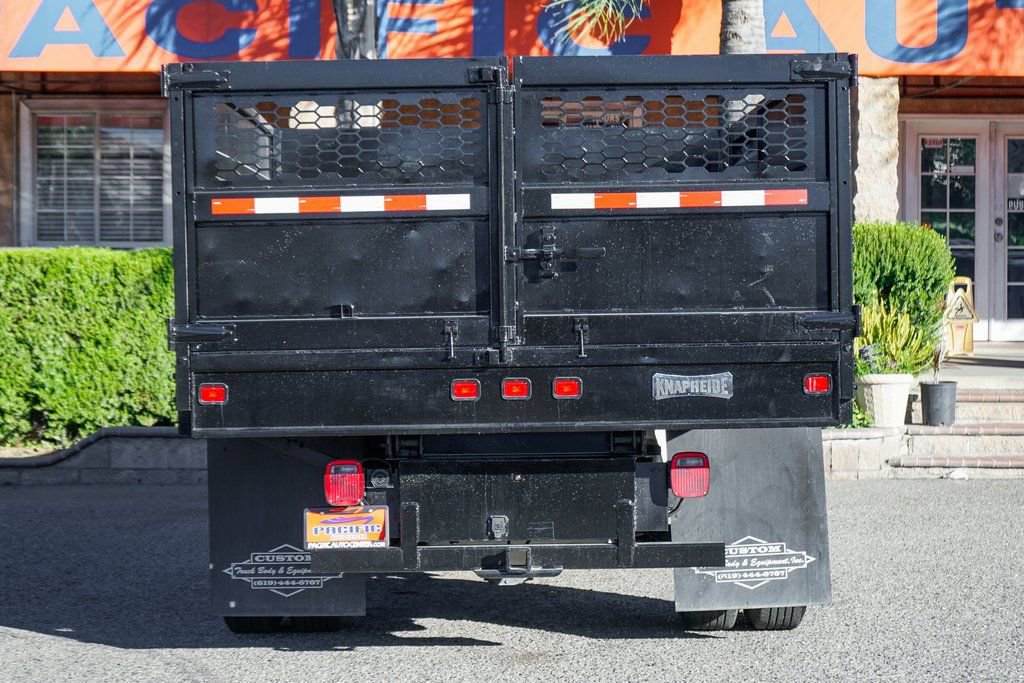 Used 2020 Chevrolet Silverado 3500 W/T w/ WT Fleet Convenience Package image 9