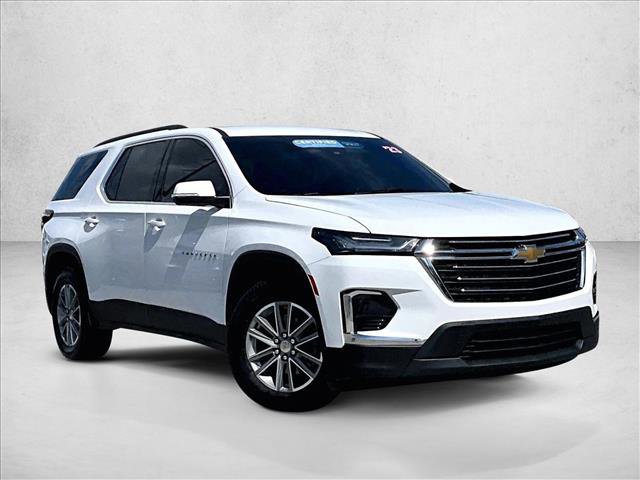 Certified 2023 Chevrolet Traverse LT image 10