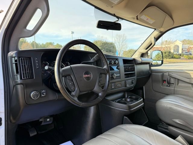 Used 2023 GMC Savana 2500 Work Van w/ Driver Convenience Package image 16