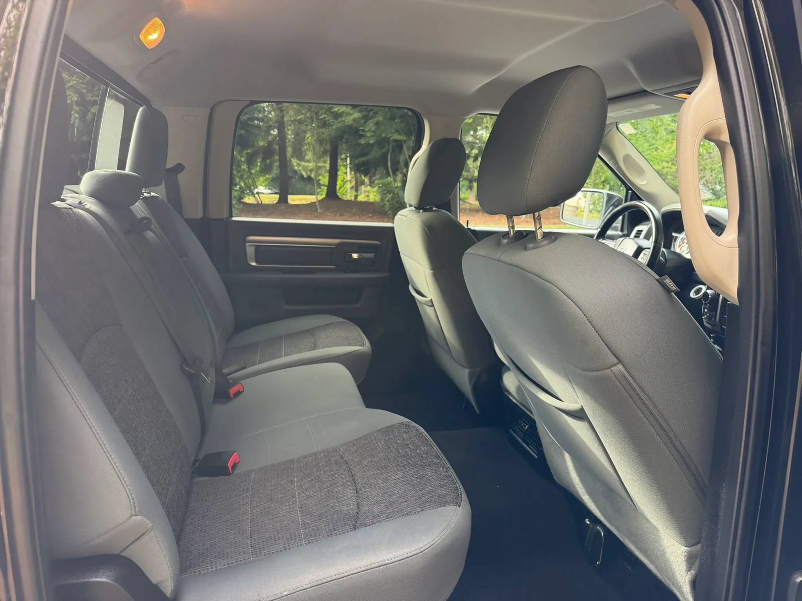 Used 2015 RAM 1500 Big Horn AWD/4WD image 11