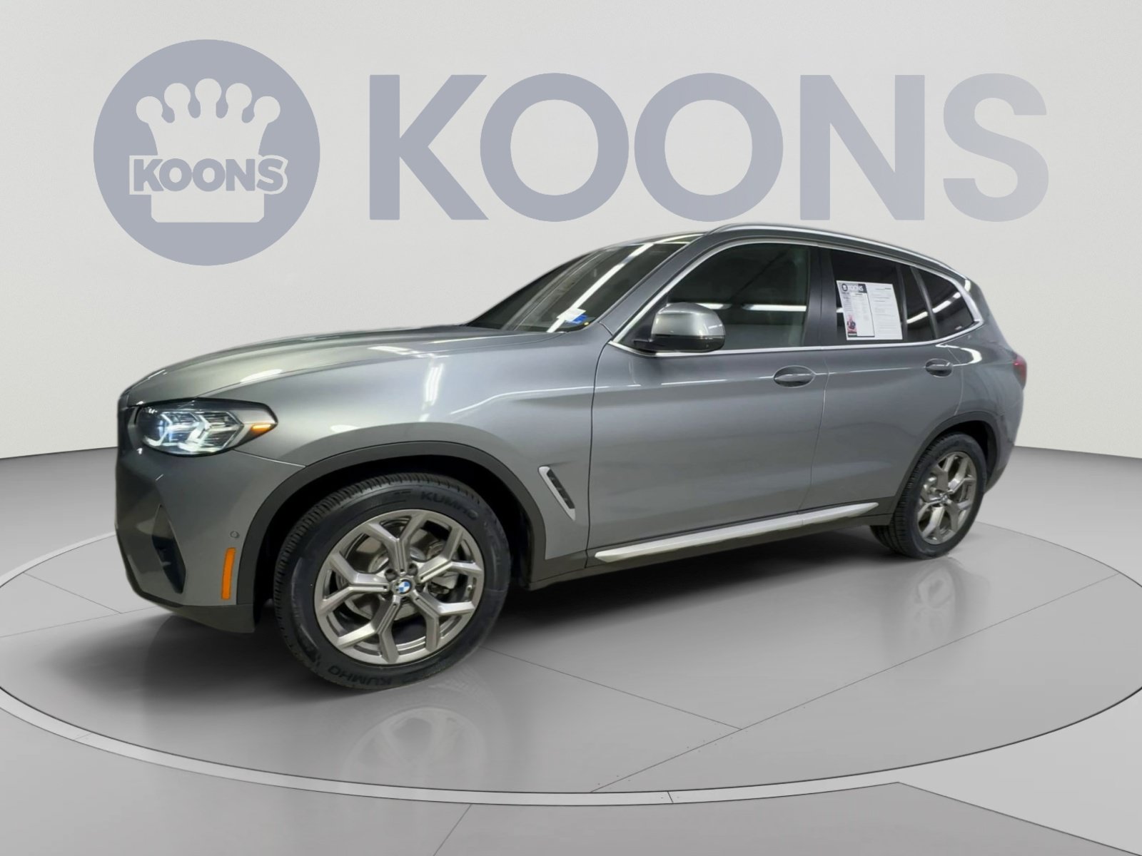Used 2024 BMW X3 xDrive30i w/ Convenience Package AWD/4WD image 5