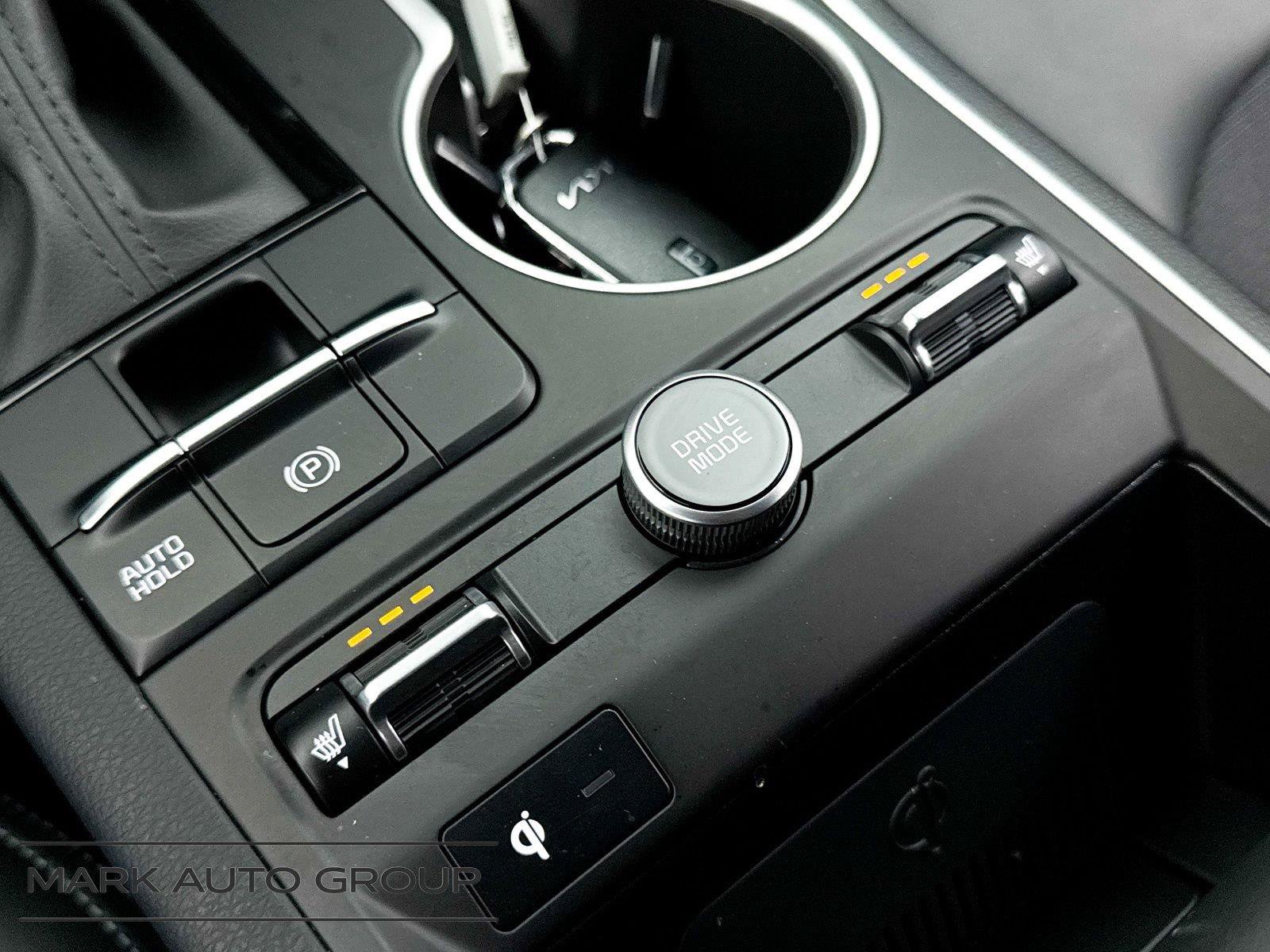 Used 2024 Kia K5 GT-Line w/ GT-Line Premium Package FWD image 8