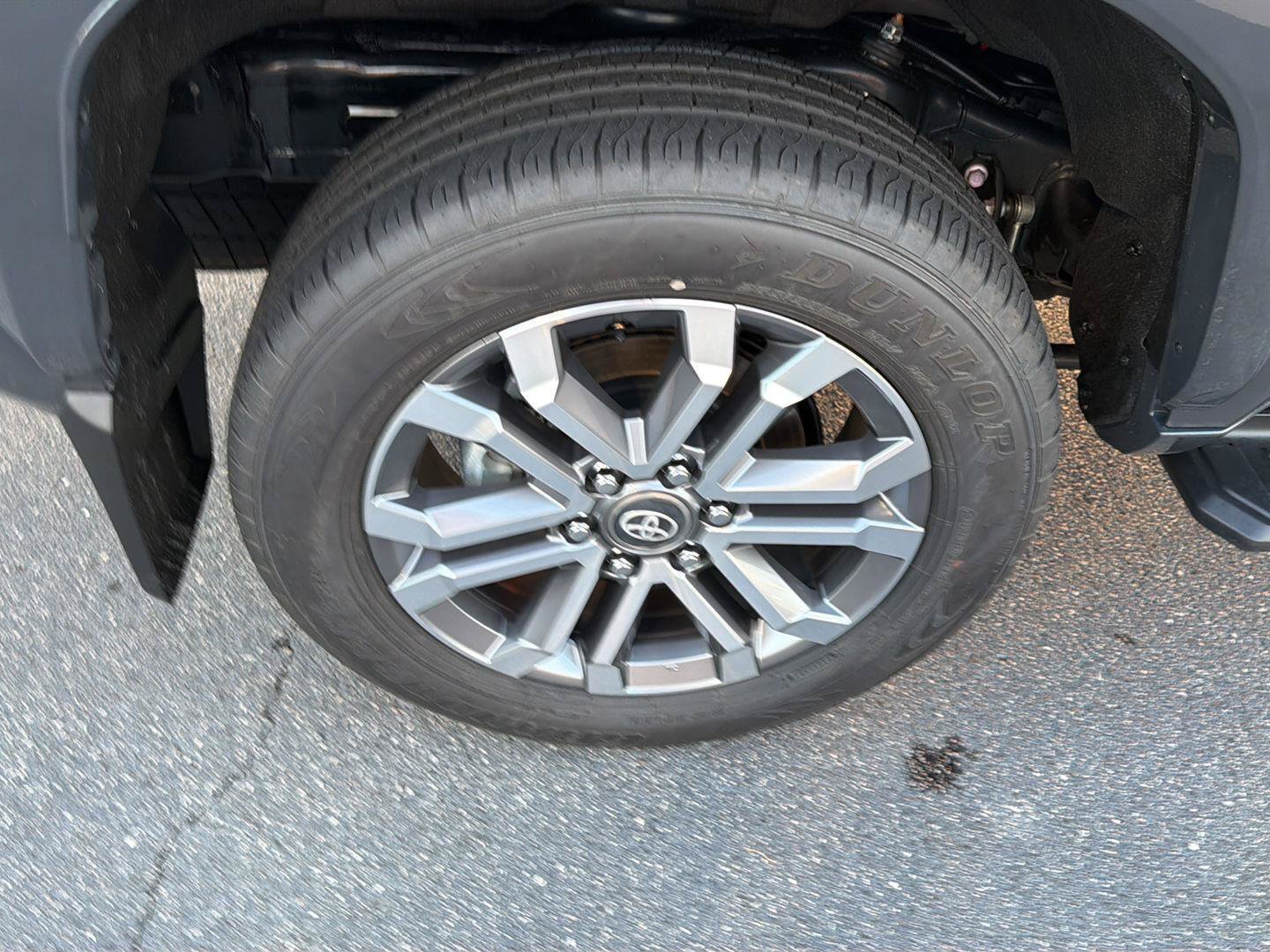 Certified 2026 Toyota 4Runner Limited RWD image 40