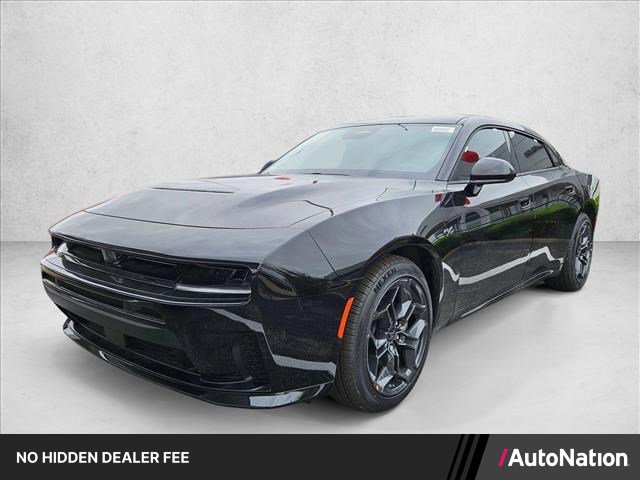 New 2026 Dodge Charger GT w/ Blacktop Package AWD/4WD image 1
