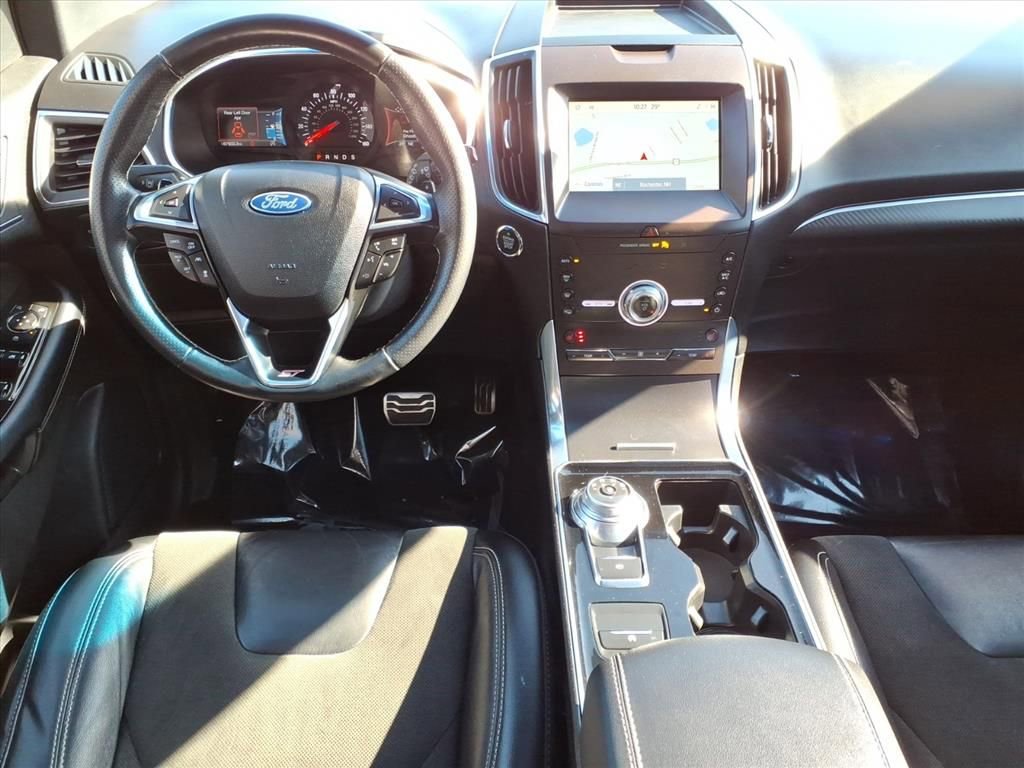 Used 2020 Ford Edge ST w/ Cold Weather Package image 14
