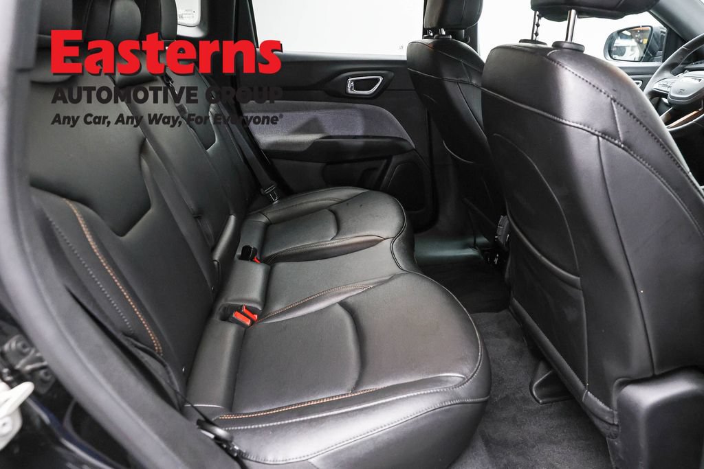 Used 2024 Jeep Compass Latitude AWD/4WD image 21